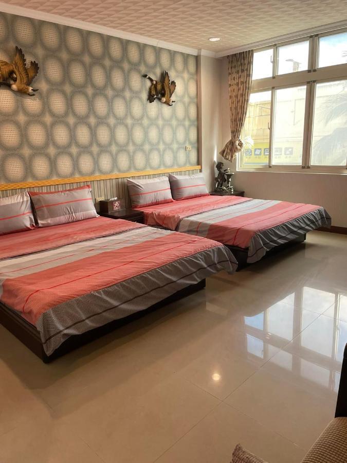 Hefeng Ting Homestay Старе місто Хенчун Екстер'єр фото