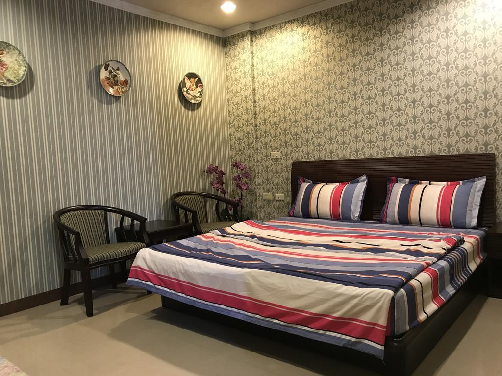 Hefeng Ting Homestay Старе місто Хенчун Екстер'єр фото