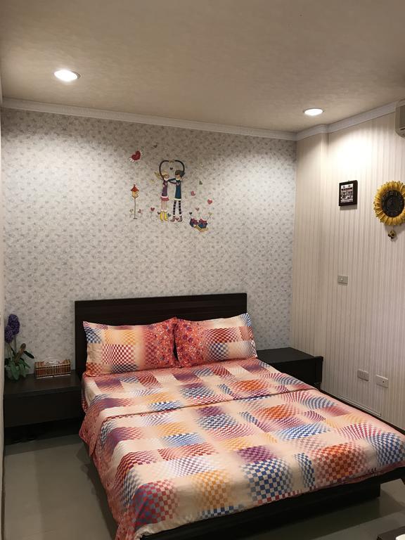 Hefeng Ting Homestay Старе місто Хенчун Екстер'єр фото