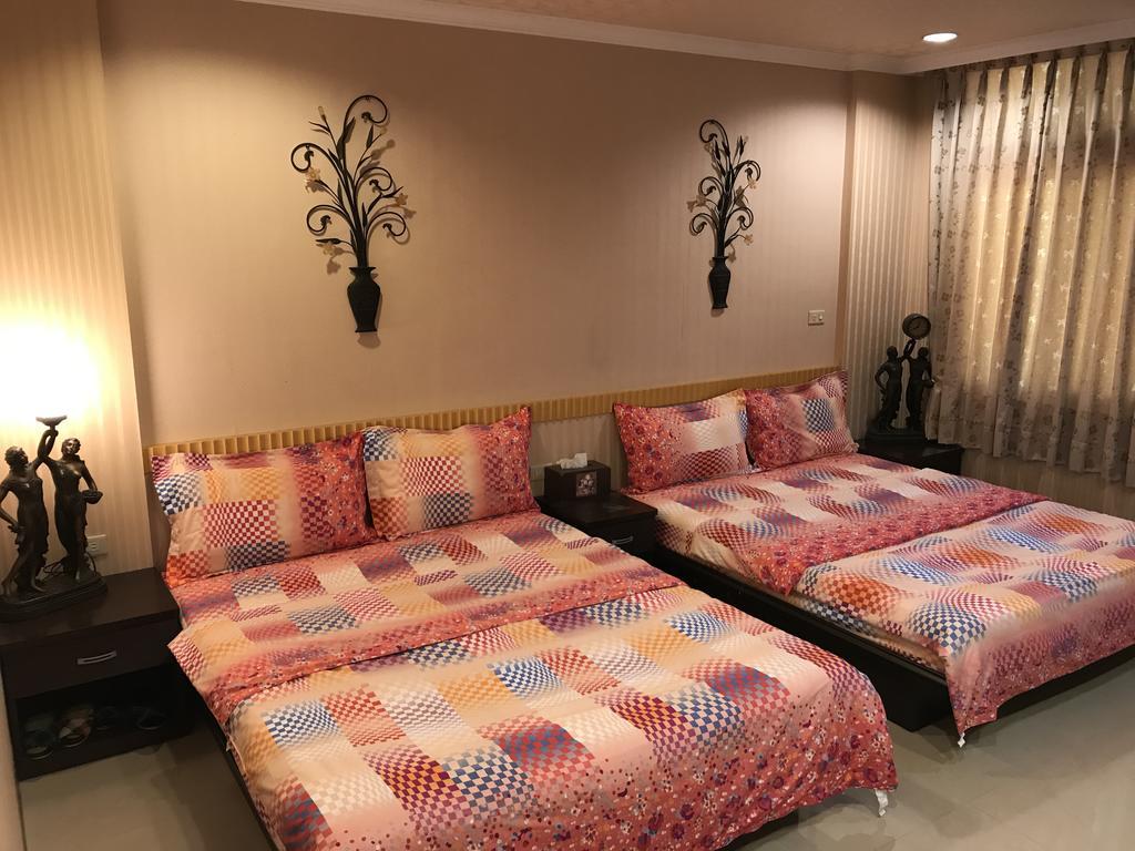 Hefeng Ting Homestay Старе місто Хенчун Екстер'єр фото