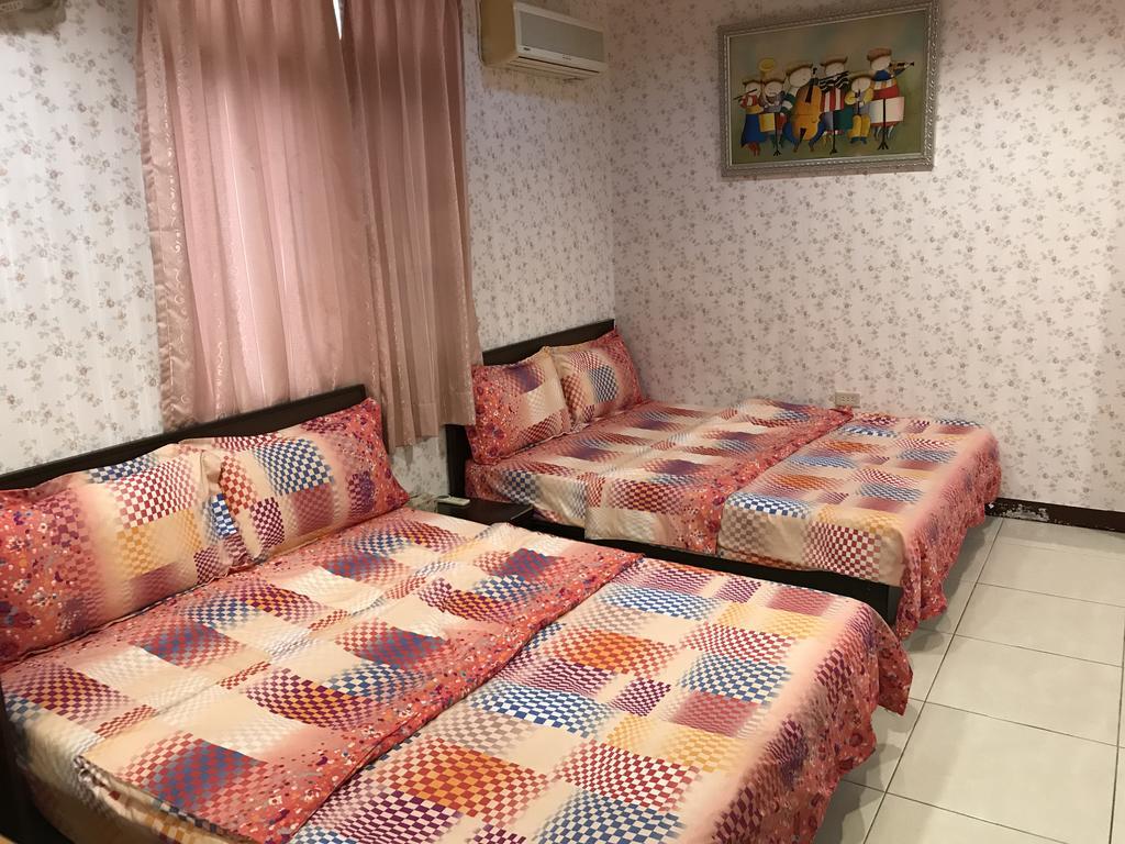 Hefeng Ting Homestay Старе місто Хенчун Екстер'єр фото