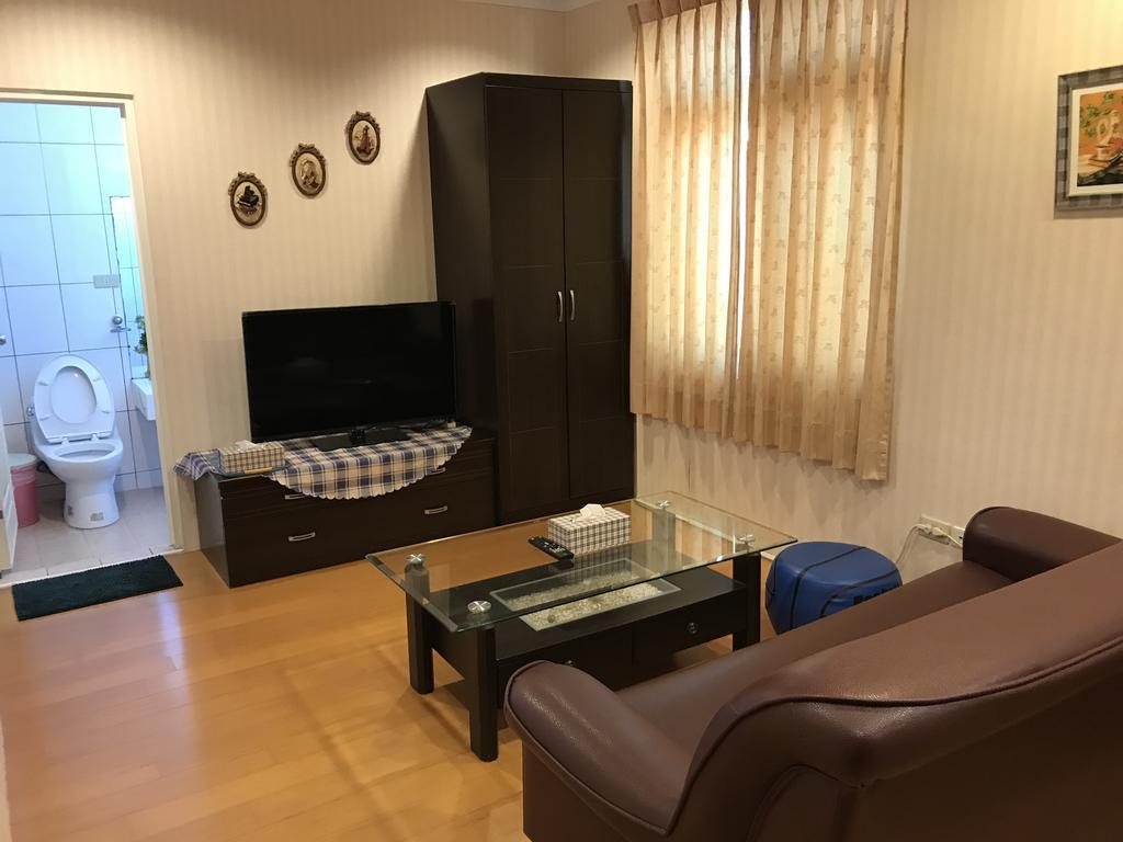 Hefeng Ting Homestay Старе місто Хенчун Екстер'єр фото